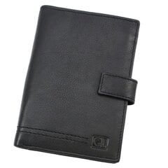 Maks Genuine Leather 1402BLL цена и информация | Мужские кошельки | 220.lv