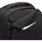 Nike mugursoma BRASILIA M BKPK - 9.5, melna цена и информация | Sieviešu somas | 220.lv
