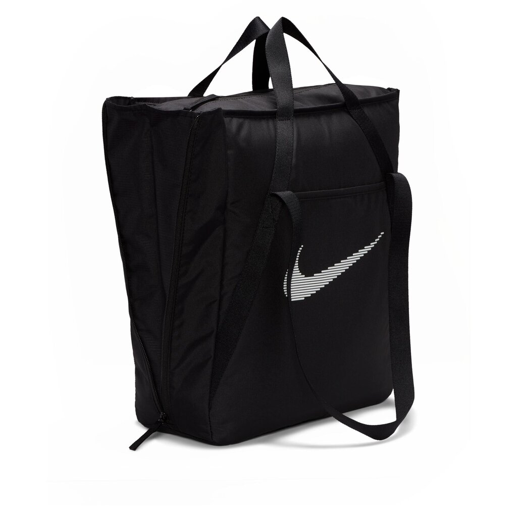 Nike soma sievietēm GYM TOTE, melna cena un informācija | Sieviešu somas | 220.lv