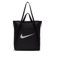 Nike soma sievietēm GYM TOTE, melna cena un informācija | Sieviešu somas | 220.lv