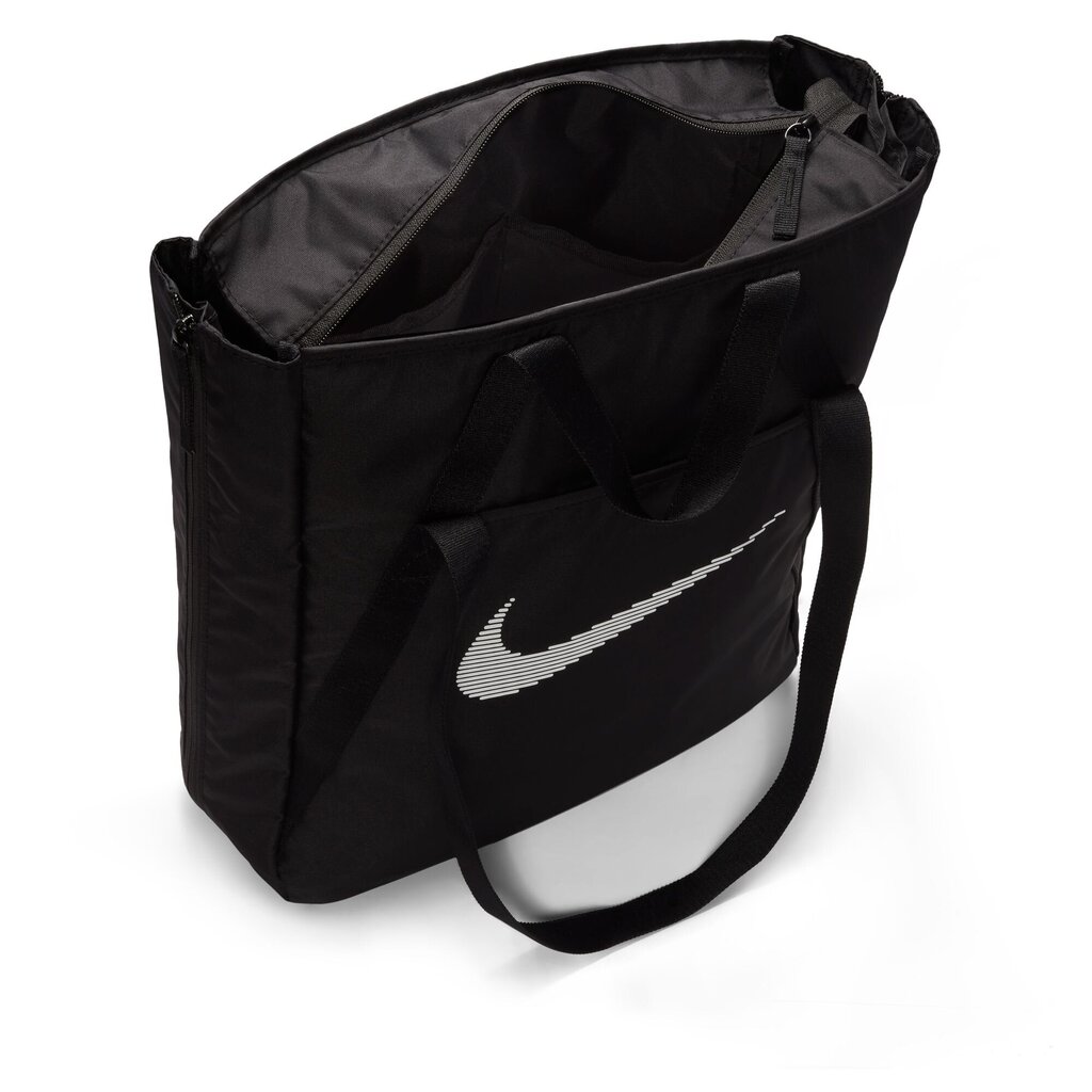 Nike soma sievietēm GYM TOTE, melna cena un informācija | Sieviešu somas | 220.lv