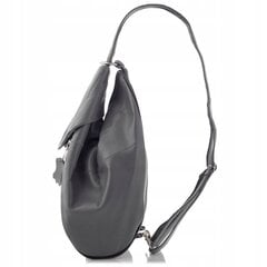 Кожаная сумка-рюкзак для женщин Belveder цена и информация | Женские сумки | 220.lv