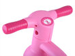 Līdzsvara sacīkšu velosipēds, rozā cena un informācija | Balansa velosipēdi | 220.lv