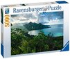 Puzle Ravensburger Havaju salas, 5000 d. cena un informācija | Puzles, 3D puzles | 220.lv