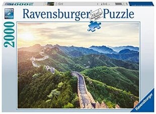 Пазл Ravensburger Китайская стенка 17114, 2000 д. цена и информация | Пазлы | 220.lv