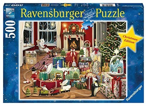 Ravensburger puzle cena un informācija | Puzles, 3D puzles | 220.lv