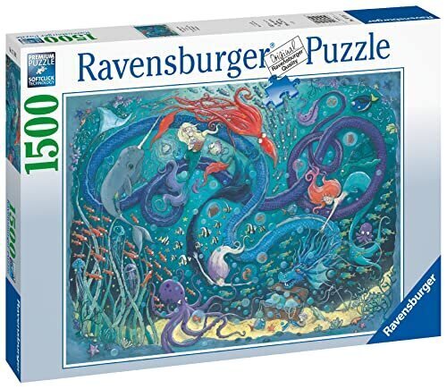 Ravensburger puzzle cena un informācija | Puzles, 3D puzles | 220.lv