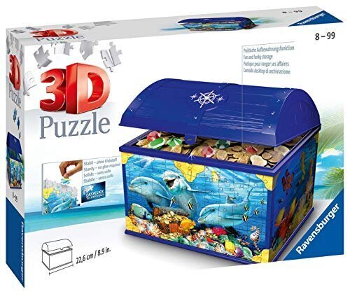 Puzle 3D cena un informācija | Puzles, 3D puzles | 220.lv