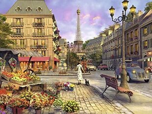 Vintage Paris 1500 PC puzzle cena un informācija | Puzles, 3D puzles | 220.lv