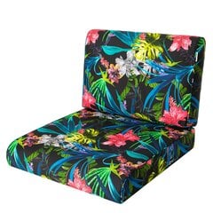 Подушка для садового стула Nel R1 NELKOL10, разные цвета цена и информация | Подушки, наволочки, чехлы | 220.lv