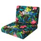 Dārza krēsla spilvens Nel R1 NELKOL10, dažādu krāsu цена и информация | Krēslu paliktņi | 220.lv