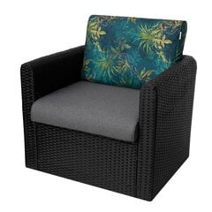 Подушка для садового стула Nel R1 NELGZT12, разные цвета цена и информация | Подушки, наволочки, чехлы | 220.lv