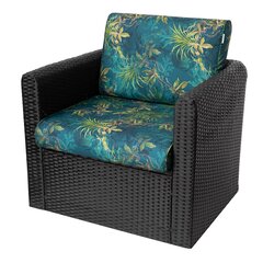 Подушка для садового стула Nel R2 NELZIT9, различные цвета цена и информация | Подушки, наволочки, чехлы | 220.lv