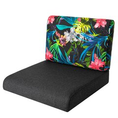 Подушка для садового стула Nel R2 NELCKL14, разных цветов цена и информация | Подушки, наволочки, чехлы | 220.lv