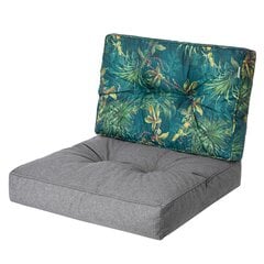 Подушка для садового стула Kaja R1 KAJGZT12, разных цветов цена и информация | Подушки, наволочки, чехлы | 220.lv