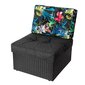 Dārza krēsla spilvens Kaja R2 KAJCKL14, dažādu krāsu cena un informācija | Krēslu paliktņi | 220.lv
