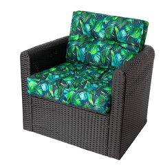 Подушка для садового стула Kaja R3 KAJNIL8, различные цвета цена и информация | Подушки, наволочки, чехлы | 220.lv