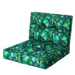 Dārza krēsla spilvens Kaja R3 KAJNIL8, dažādu krāsu cena un informācija | Krēslu paliktņi | 220.lv