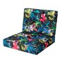 Dārza krēsla spilvens Kaja R3 KAJKOL10, dažādu krāsu цена и информация | Krēslu paliktņi | 220.lv