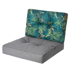 Подушка для садового стула Kaja R3 KAJGZT12, различные цвета цена и информация | Подушки, наволочки, чехлы | 220.lv