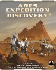 Galda spēle Terraforming Mars: Ares Expedition - Discovery, ENG цена и информация | Настольная игра | 220.lv