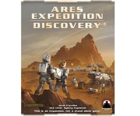 Galda spēle Terraforming Mars: Ares Expedition - Discovery, ENG цена и информация | Настольная игра | 220.lv