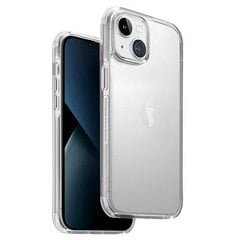 UNIQ etui Combat iPhone 14 Plus 6,7" przeźroczysty|crystal clear цена и информация | Чехлы для телефонов | 220.lv