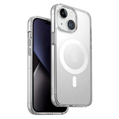 Telefona vāciņš UNIQ etui LifePro Xtreme iPhone 14 Plus 6,7" Magclick Charging, caurspīdīgs cena un informācija | Telefonu vāciņi, maciņi | 220.lv