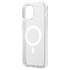 Telefona vāciņš UNIQ etui LifePro Xtreme iPhone 14 Plus 6,7" Magclick Charging, caurspīdīgs cena un informācija | Telefonu vāciņi, maciņi | 220.lv
