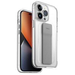 Telefona vāciņš UNIQ etui Heldro Mount iPhone 14 Pro Max 6,7" caurspīdīgs cena un informācija | Telefonu vāciņi, maciņi | 220.lv