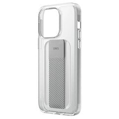UNIQ etui Heldro Mount iPhone 14 Pro Max 6,7" przeźroczysty|lucent clear цена и информация | Чехлы для телефонов | 220.lv