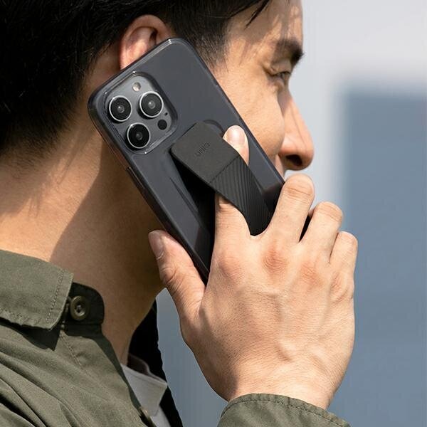 Telefona vāciņš UNIQ etui Heldro Mount iPhone 14 Plus 6,7" cena un informācija | Telefonu vāciņi, maciņi | 220.lv