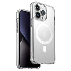 UNIQ etui LifePro Xtreme iPhone 14 Pro Max 6,7"Magclick Charging przeźroczysty|frost clear цена и информация | Чехлы для телефонов | 220.lv