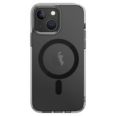 UNIQ etui LifePro Xtreme iPhone 14 Plus 6,7" Magclick Charging czarny|frost smoke цена и информация | Чехлы для телефонов | 220.lv