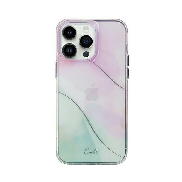 Telefona vāciņš UNIQ etui Coehl Palette iPhone 14 Pro 6,1" Violets cena un informācija | Telefonu vāciņi, maciņi | 220.lv