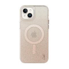 Telefona vāciņš UNIQ etui Coehl Lumino iPhone 14 Plus 6,7" Zelta krāsā cena un informācija | Telefonu vāciņi, maciņi | 220.lv