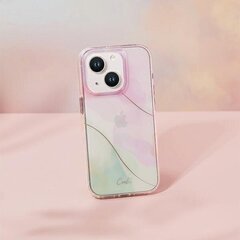 UNIQ etui Coehl Palette iPhone 14 Plus 6,7" liliowy|soft lilac цена и информация | Чехлы для телефонов | 220.lv