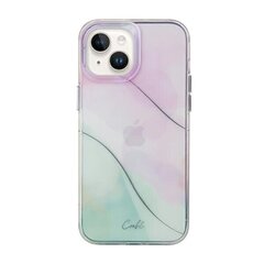 UNIQ etui Coehl Palette iPhone 14 Plus 6,7" liliowy|soft lilac цена и информация | Чехлы для телефонов | 220.lv