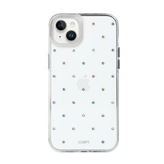 Telefona vāciņš UNIQ etui Coehl Solitaire iPhone 14 Plus 6,7" caurspīdīgs cena un informācija | Telefonu vāciņi, maciņi | 220.lv