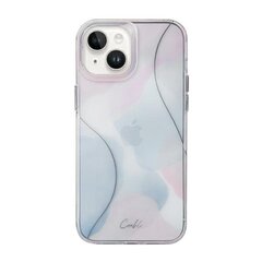 Telefona vāciņš UNIQ etui Coehl Palette iPhone 14 Plus 6,7" gaiši zils цена и информация | Чехлы для телефонов | 220.lv