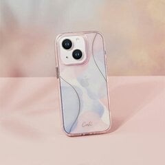 Telefona vāciņš UNIQ etui Coehl Palette iPhone 14 Plus 6,7" gaiši zils цена и информация | Чехлы для телефонов | 220.lv