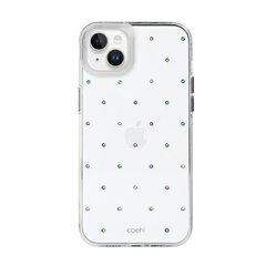 UNIQ etui Coehl Solitaire iPhone 14 6,1" przezroczysty|clear цена и информация | Чехлы для телефонов | 220.lv
