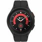 Samsung Galaxy Watch5 Pro SM-R920 Black Titanium cena un informācija | Viedpulksteņi (smartwatch) | 220.lv