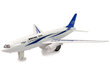 Boeing 777 pasažieru lidmašīna ar efektiem, balta cena un informācija | Rotaļlietas zēniem | 220.lv