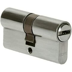 цилиндр EDM r13 Европейская Короткая камера Позолоченный Латунь (70 mm) цена и информация | Дверные защелки | 220.lv