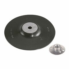 Шлифовальные диски Wolfcraft 2450000 115 mm цена и информация | Механические инструменты | 220.lv