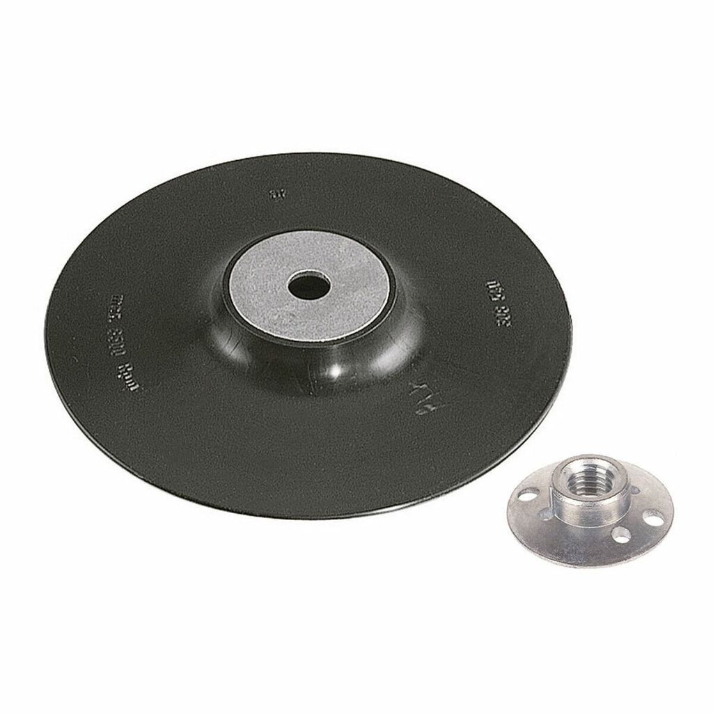 Slīpēšanas diski Wolfcraft 2450000 115 mm цена и информация | Rokas instrumenti | 220.lv