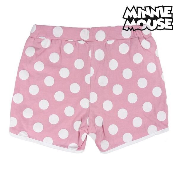 Vasaras pidžamu zēniem Minnie Mouse 73728 Tumši Zils cena un informācija | Halāti, naktskrekli, pidžamas meitenēm | 220.lv