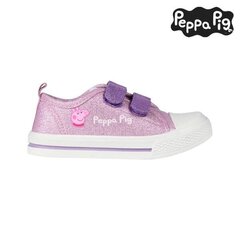 Повседневная обувь детская Peppa Pig 74340 Розовый цена и информация | Стильные кеды для детей | 220.lv