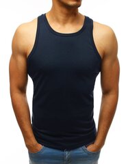 Vīriešu tumši zils t-krekls Egypt RX3496-50333-XL цена и информация | Нательные майки для мужчин | 220.lv